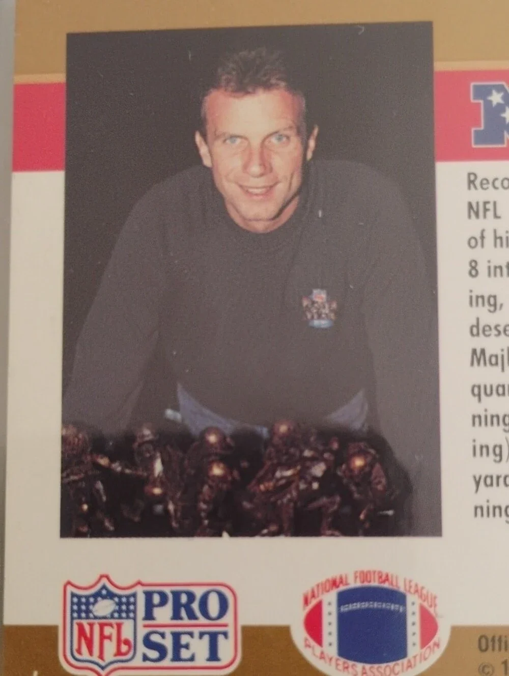 1990 Pro Set #2 Joe Montana